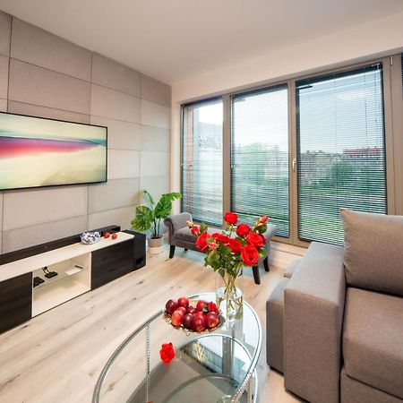 Maya'S Flats & Resorts 55 - Grano Residence Pszenna 5 Γκντανσκ Εξωτερικό φωτογραφία