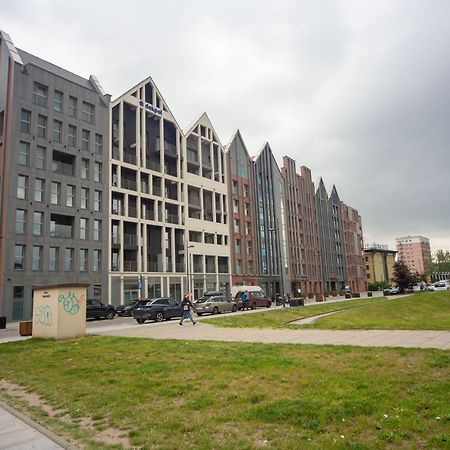 Maya'S Flats & Resorts 55 - Grano Residence Pszenna 5 Γκντανσκ Εξωτερικό φωτογραφία