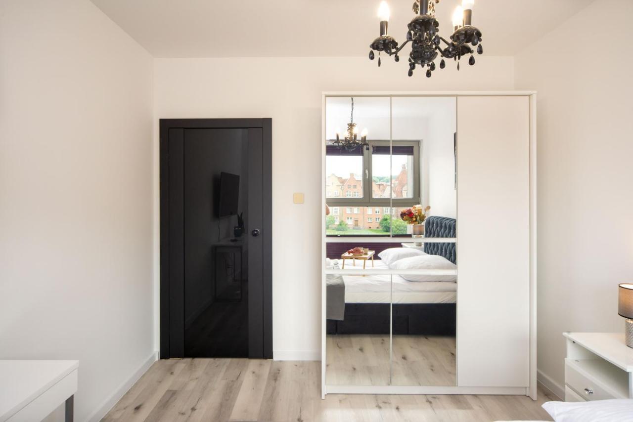 Maya'S Flats & Resorts 55 - Grano Residence Pszenna 5 Γκντανσκ Εξωτερικό φωτογραφία