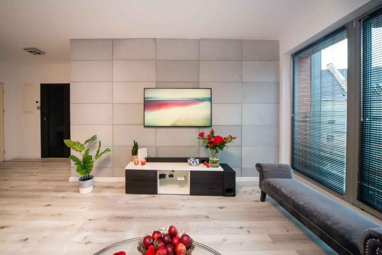 Maya'S Flats & Resorts 55 - Grano Residence Pszenna 5 Γκντανσκ Εξωτερικό φωτογραφία