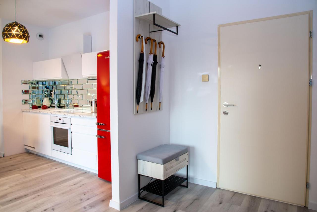 Maya'S Flats & Resorts 55 - Grano Residence Pszenna 5 Γκντανσκ Εξωτερικό φωτογραφία