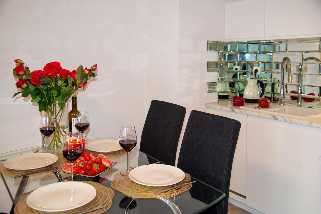 Maya'S Flats & Resorts 55 - Grano Residence Pszenna 5 Γκντανσκ Εξωτερικό φωτογραφία