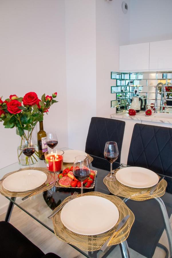 Maya'S Flats & Resorts 55 - Grano Residence Pszenna 5 Γκντανσκ Εξωτερικό φωτογραφία