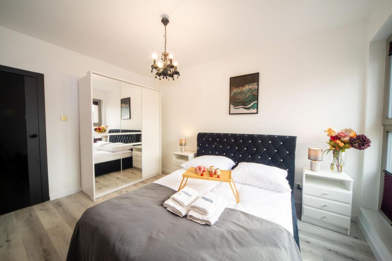 Maya'S Flats & Resorts 55 - Grano Residence Pszenna 5 Γκντανσκ Εξωτερικό φωτογραφία