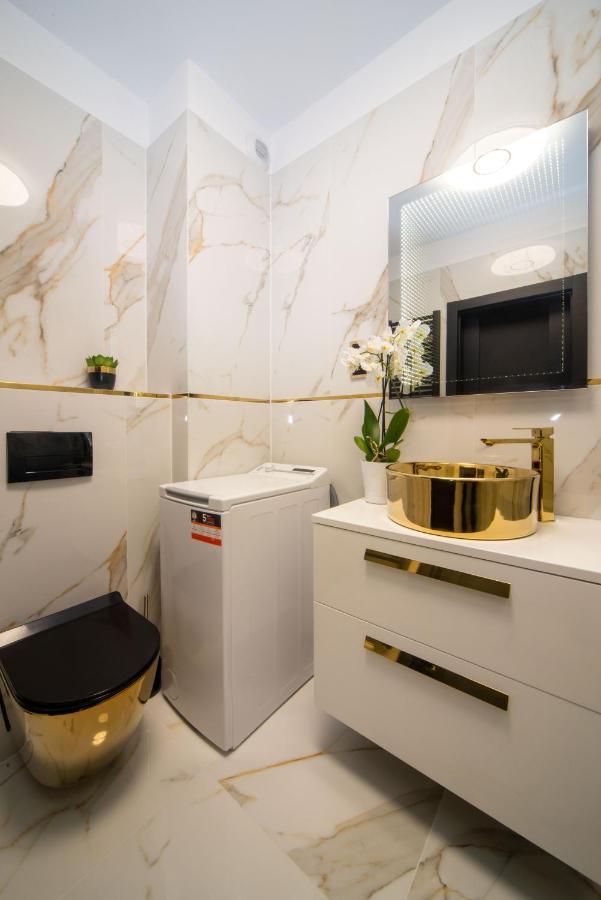 Maya'S Flats & Resorts 55 - Grano Residence Pszenna 5 Γκντανσκ Εξωτερικό φωτογραφία