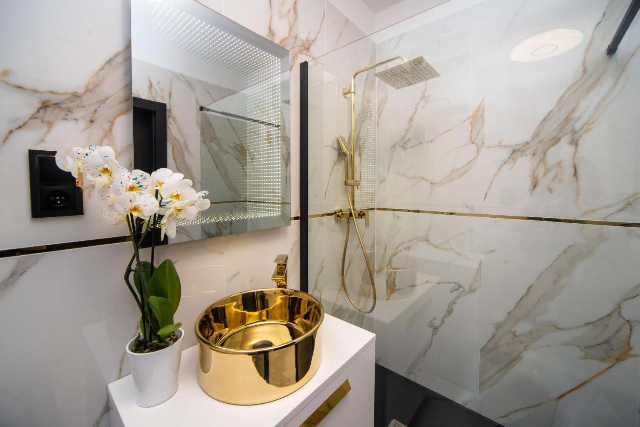 Maya'S Flats & Resorts 55 - Grano Residence Pszenna 5 Γκντανσκ Εξωτερικό φωτογραφία