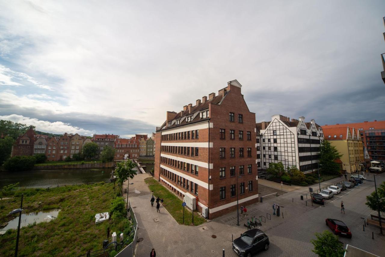 Maya'S Flats & Resorts 55 - Grano Residence Pszenna 5 Γκντανσκ Εξωτερικό φωτογραφία