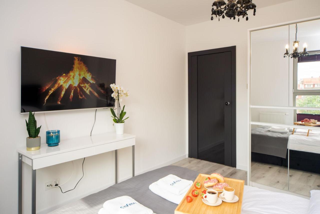 Maya'S Flats & Resorts 55 - Grano Residence Pszenna 5 Γκντανσκ Εξωτερικό φωτογραφία