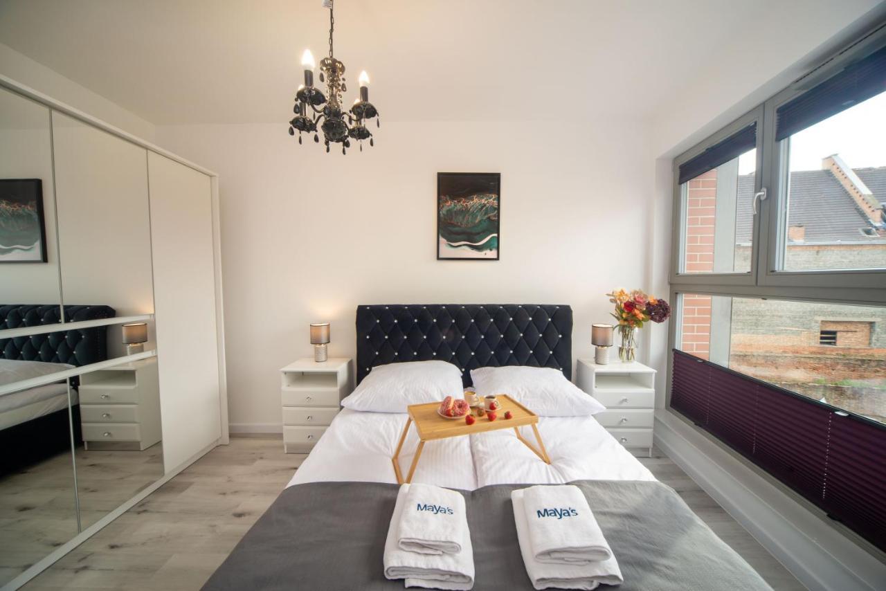 Maya'S Flats & Resorts 55 - Grano Residence Pszenna 5 Γκντανσκ Εξωτερικό φωτογραφία
