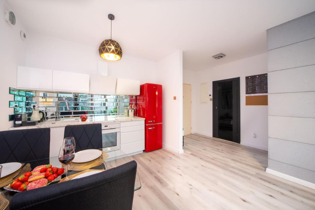 Maya'S Flats & Resorts 55 - Grano Residence Pszenna 5 Γκντανσκ Εξωτερικό φωτογραφία