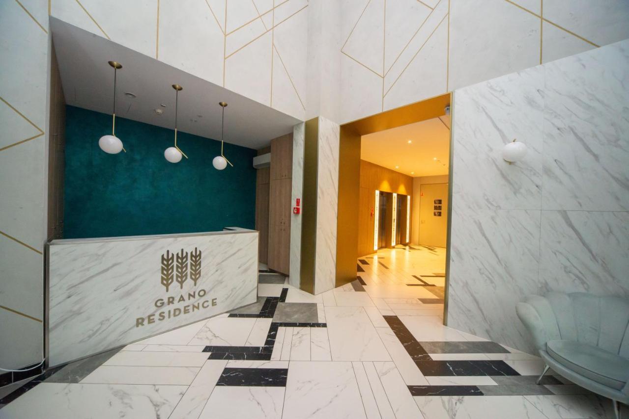 Maya'S Flats & Resorts 55 - Grano Residence Pszenna 5 Γκντανσκ Εξωτερικό φωτογραφία