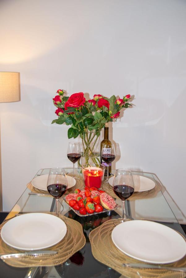 Maya'S Flats & Resorts 55 - Grano Residence Pszenna 5 Γκντανσκ Εξωτερικό φωτογραφία