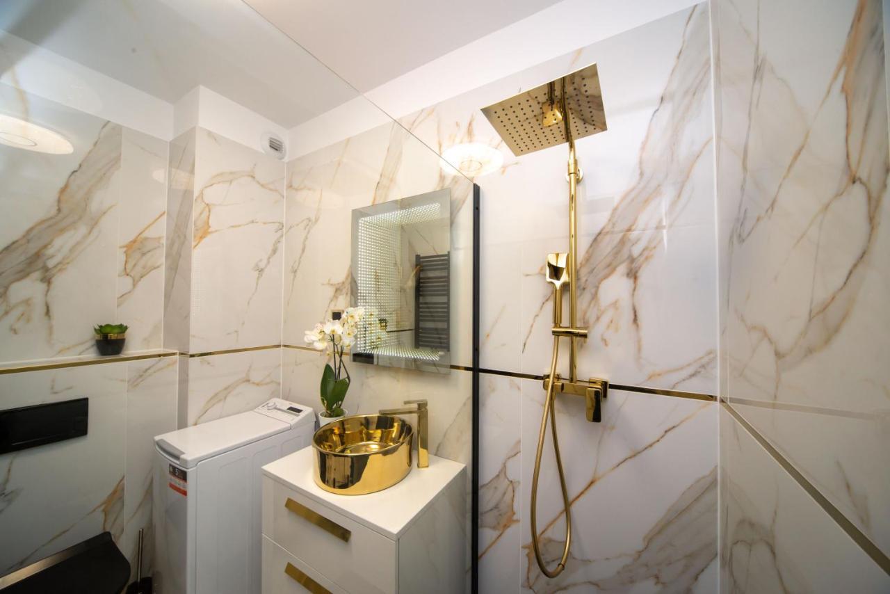 Maya'S Flats & Resorts 55 - Grano Residence Pszenna 5 Γκντανσκ Εξωτερικό φωτογραφία