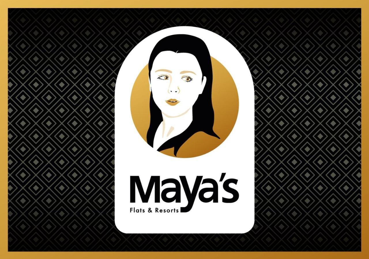 Maya'S Flats & Resorts 55 - Grano Residence Pszenna 5 Γκντανσκ Εξωτερικό φωτογραφία